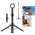 Ulanzi SK26 Magnetic Version (S014) - mini statyw i selfie stick z magnetycznym uchwytem do smartfona